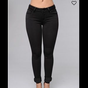 Fashion Nova Jeans
